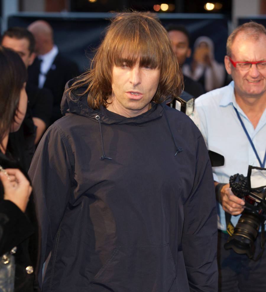 Liam Gallagher to make solo debut at charity gig