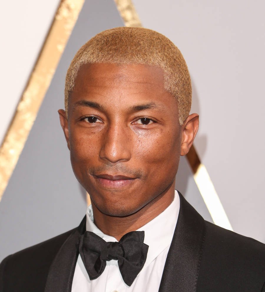 Pharrell: 'Blake Shelton and Gwen Stefani's romance is a miracle'