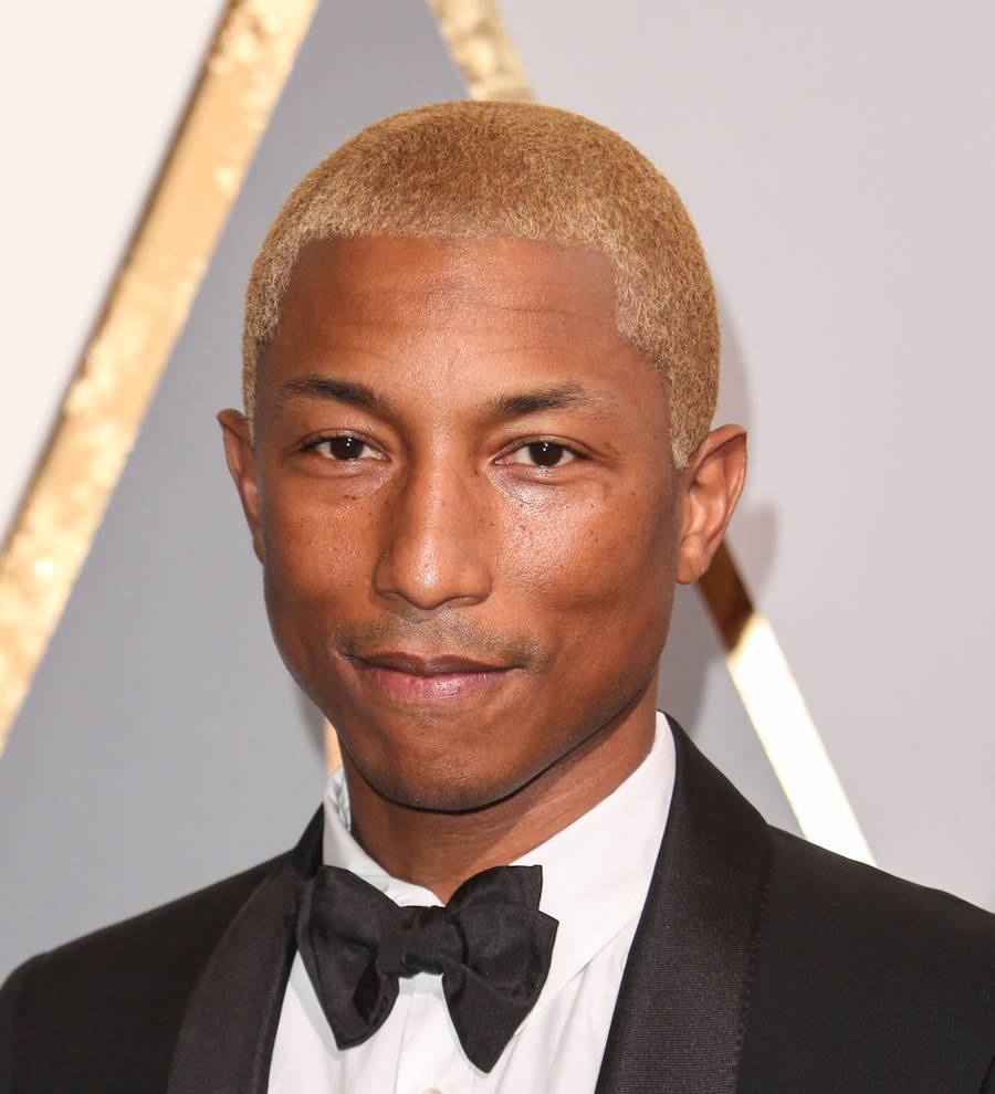 Pharrell: 'Blake Shelton and Gwen Stefani's romance is a miracle'