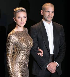 Scarlett Johansson finalises divorce