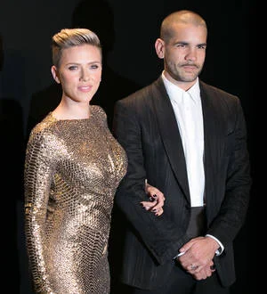 Scarlett Johansson finalises divorce