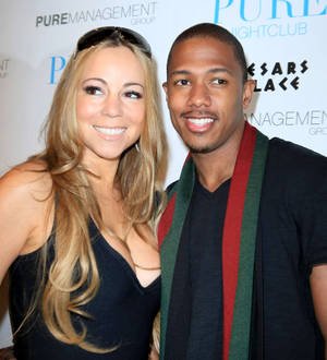 Nick Cannon hits out at tabloid over divorce claims