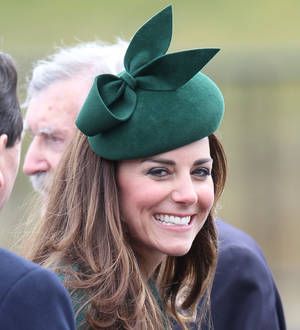 Duchess of Cambridge silences pregnancy rumours with wine tasting