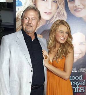 Blake Lively's dad makes medical history with stem cell surgery