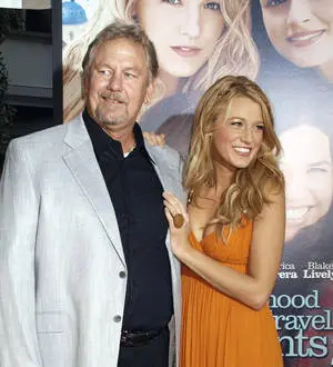 Blake Lively's dad makes medical history with stem cell surgery