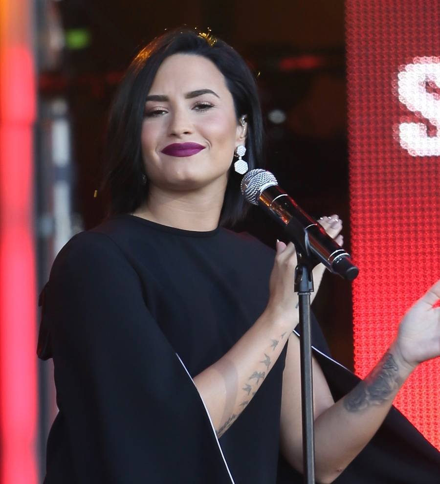 Demi Lovato feared Britney Spears-style meltdown