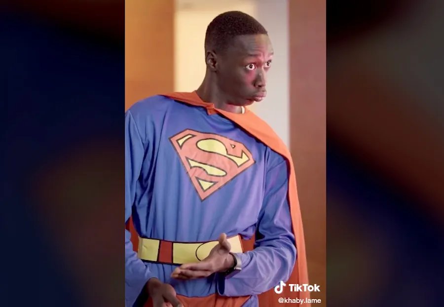 VIRAL ALERT: Khaby Lame