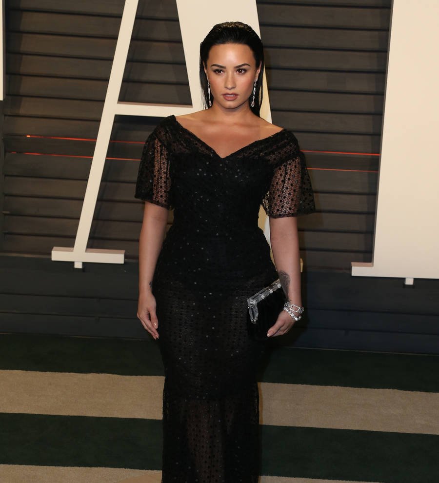 Demi Lovato: 'Arena shows are easier than intimate ones'