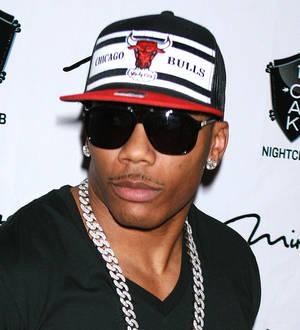 Nelly working on Nelly Furtado collaboration