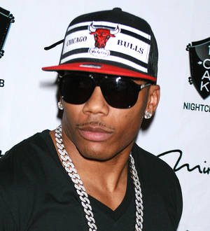 Nelly working on Nelly Furtado collaboration
