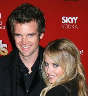 Tyler Hilton and Megan Park wed