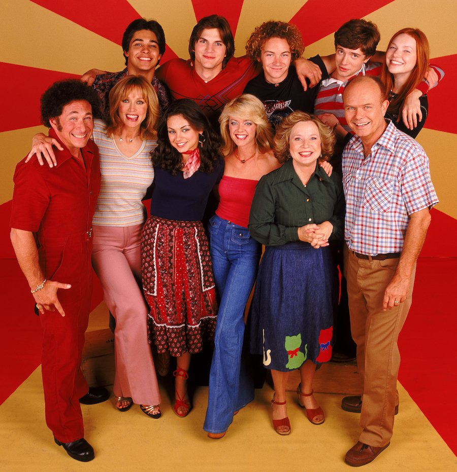 Netflix's Reboot of "That '70s Show" Takes Us To The '90s!