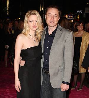 Talulah Riley files for divorce after 18 months