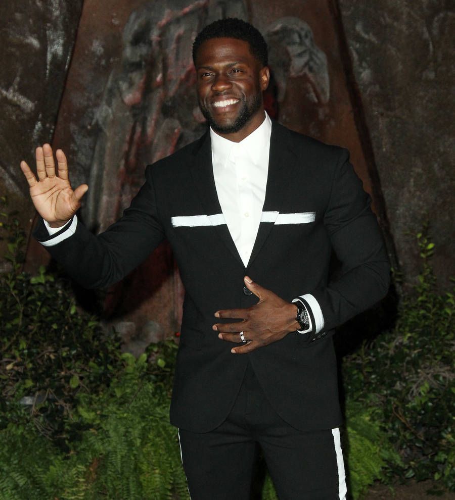 Kevin Hart to play hitman in movie On the Run