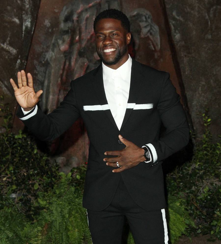 Kevin Hart to play hitman in movie On the Run