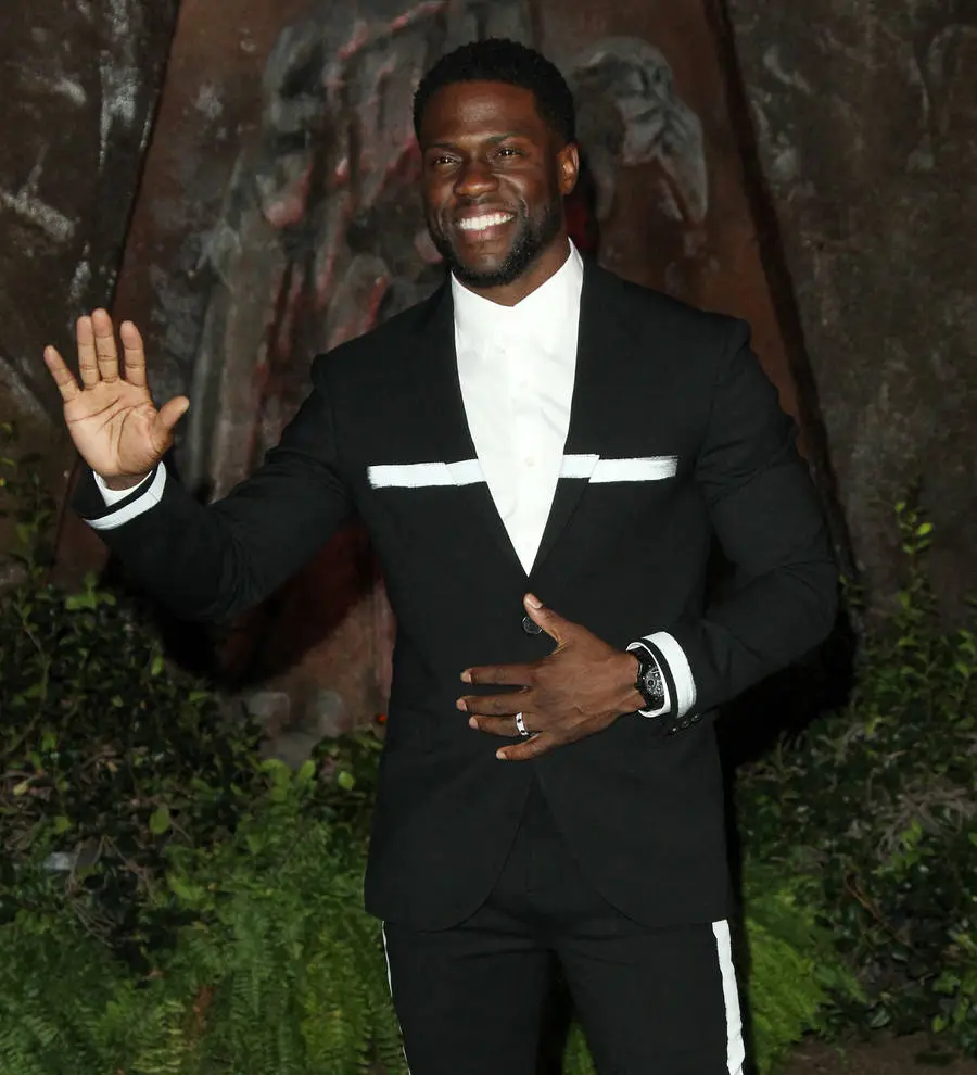 Kevin Hart to play hitman in movie On the Run