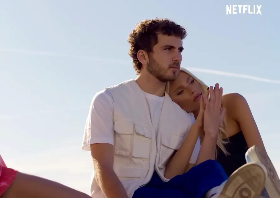 Netflix Teases Upcoming Season 7 of "Elite" with Anitta!