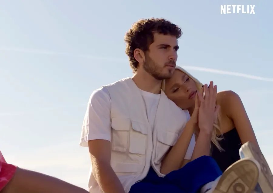 Netflix Teases Upcoming Season 7 of "Elite" with Anitta!