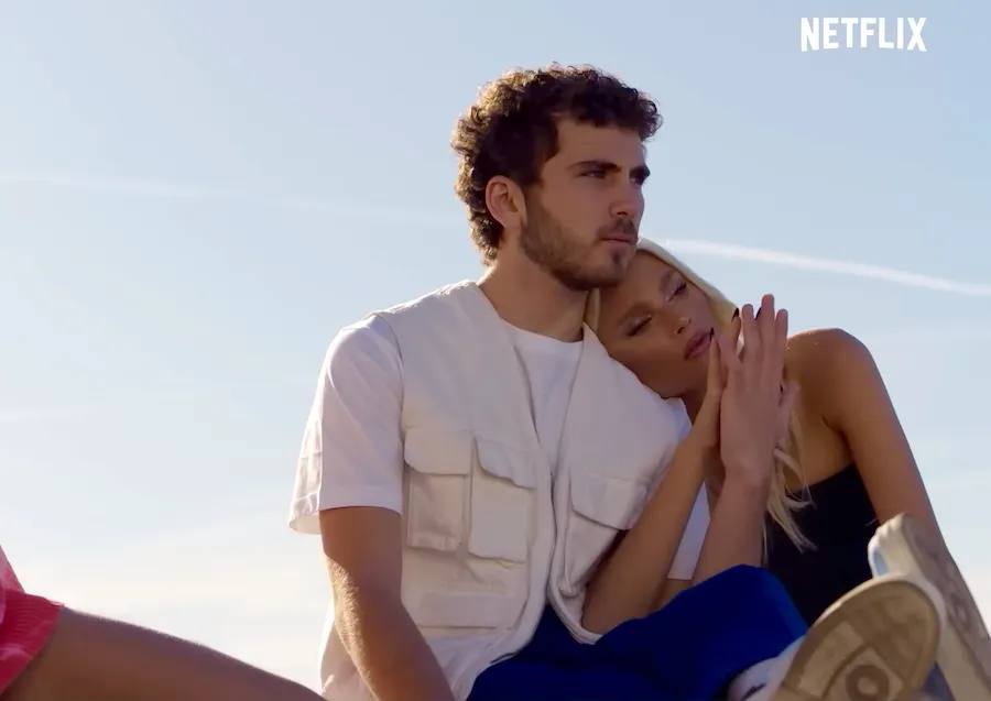 Netflix Teases Upcoming Season 7 of "Elite" with Anitta!