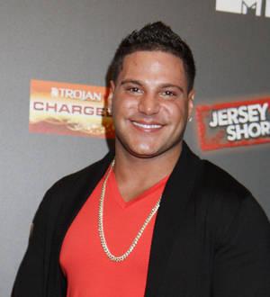 U.S. reality star Ronnie Ortiz-Magro hospitalized
