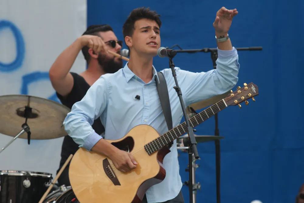 ARTIST SPOTLIGHT: Jacob Whitesides