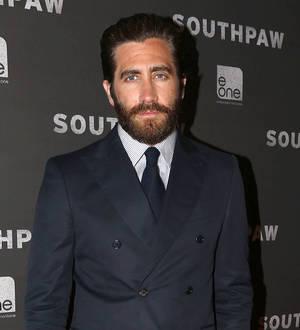Jake Gyllenhaal: 'I want to be a good dad'