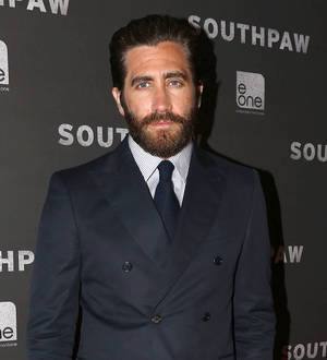 Jake Gyllenhaal: 'I want to be a good dad'