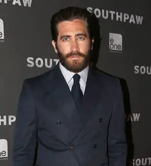 Jake Gyllenhaal: 'I want to be a good dad'