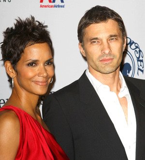Berry Walks Red Carpet with New Love Martinez