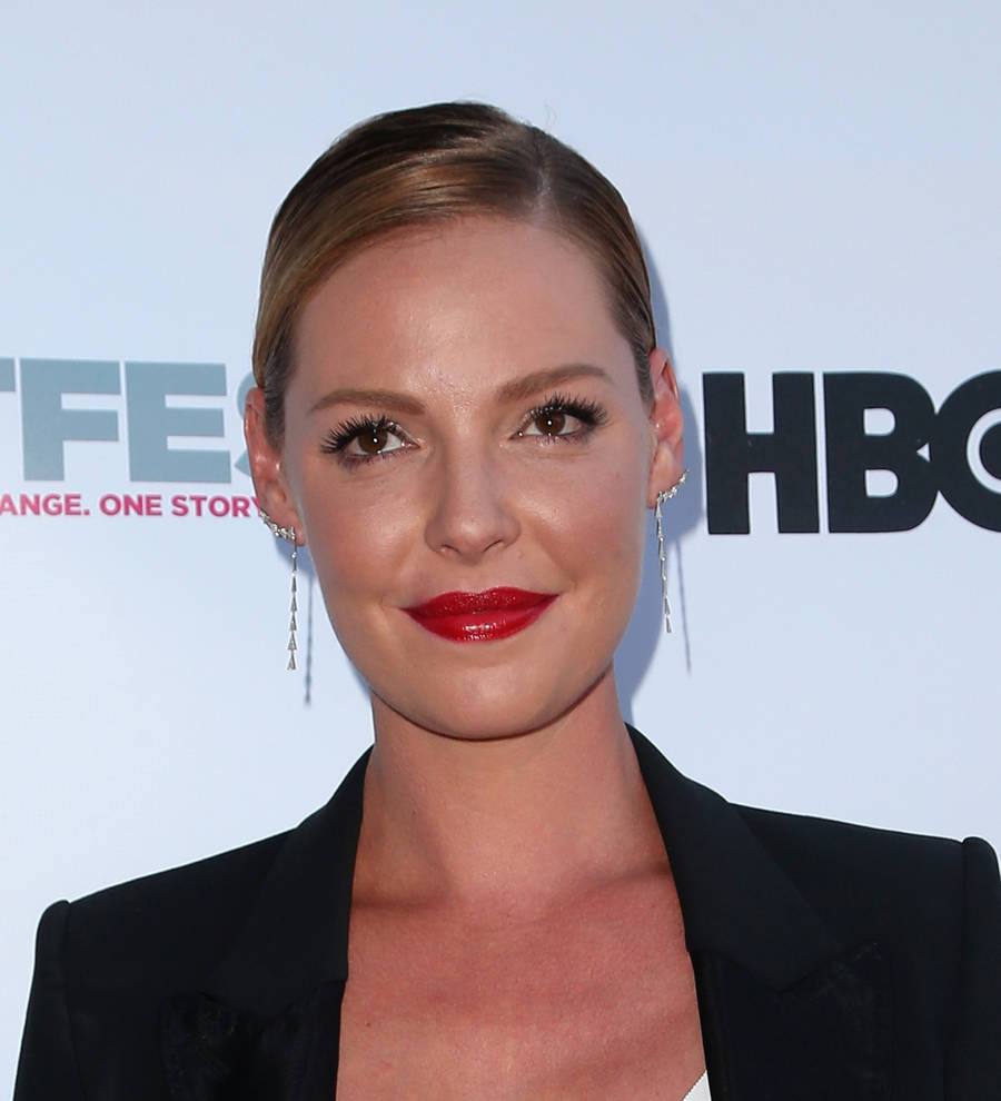 Katherine Heigl ashamed she didn't apologize to Knocked Up filmmakers