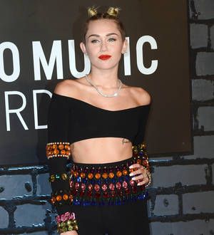Miley Cyrus states Wrecking Ball tears were for dead dog