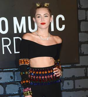 Miley Cyrus states Wrecking Ball tears were for dead dog