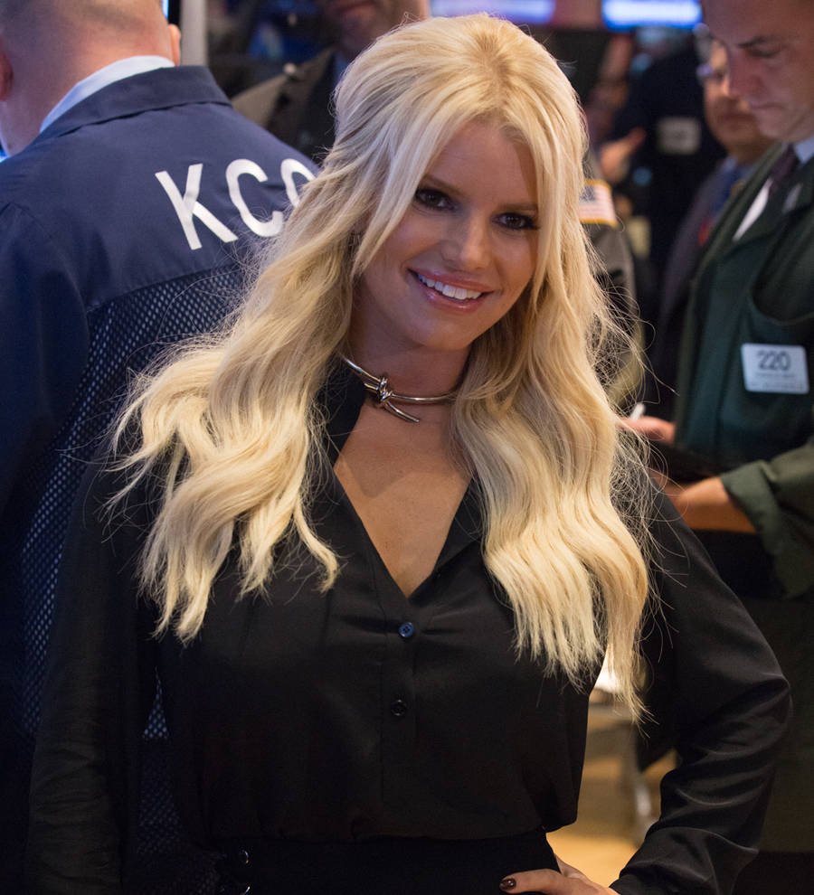 Jessica Simpson's representatives insist star wasn't drunk on TV