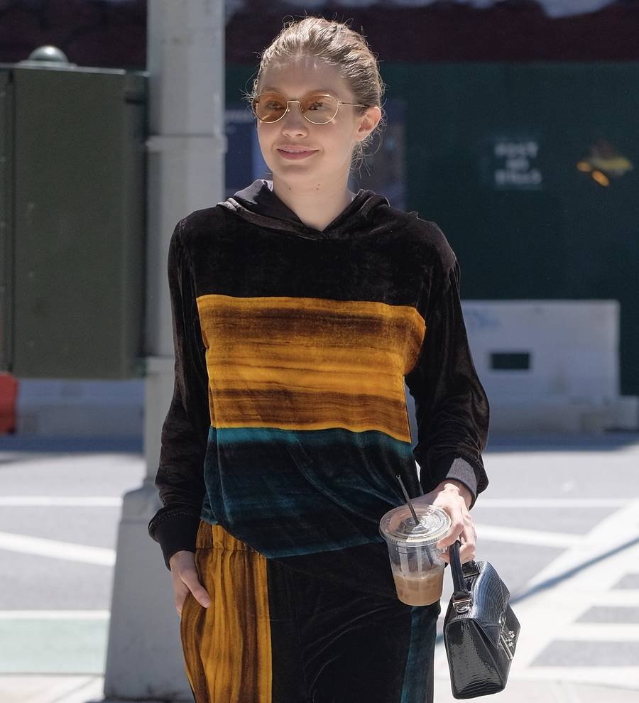 Gigi Hadid sued for using photographer's snap without permission