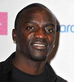 Akon to Welcome Baby Boy