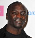 Akon to Welcome Baby Boy