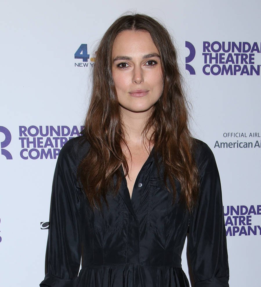 Keira Knightley becomes new face of Chanel jewelry