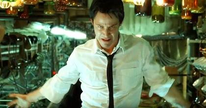 HIDDEN ON STREAMING: 'Constantine' (2005)