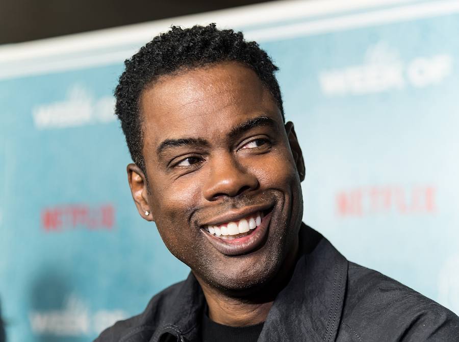 ICYMI: Chris Rock Taking His Talents to "Fargo"!