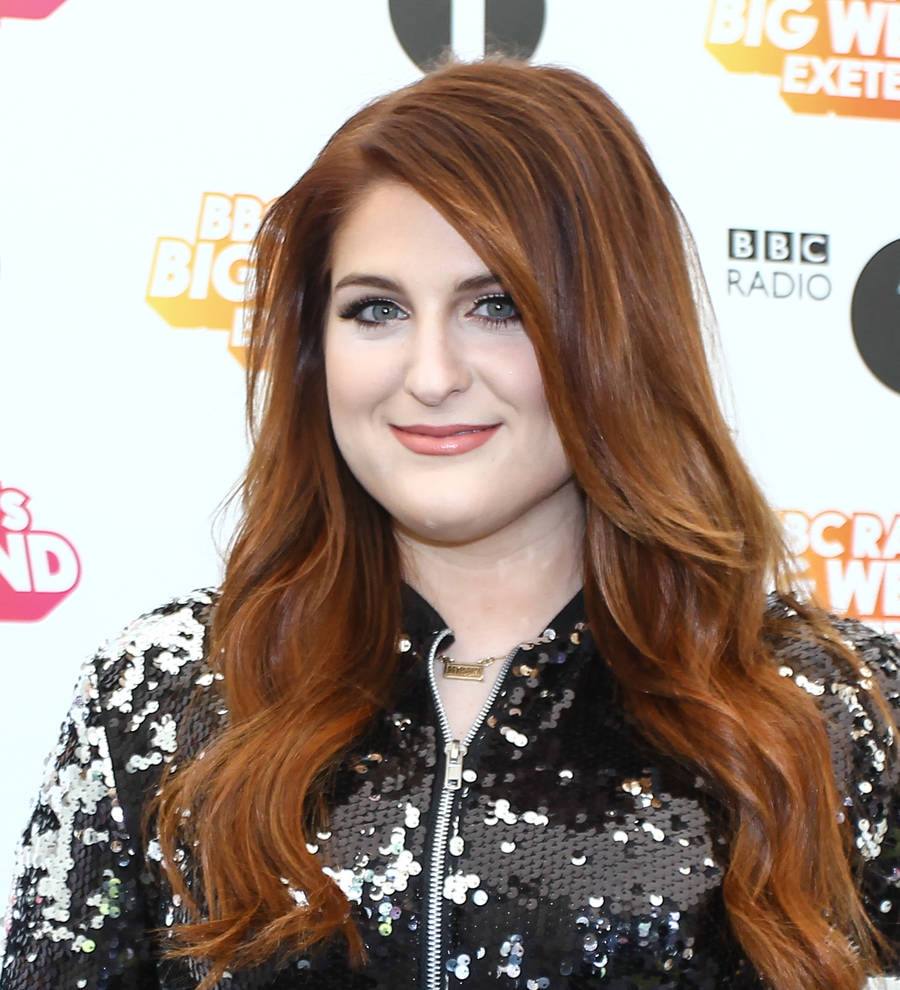 Meghan Trainor: 'I liked popping ex's zits'