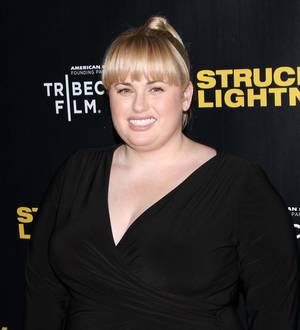 Rebel Wilson launches plus-sized T-shirt line