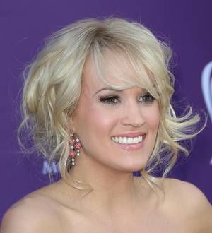 Carrie Underwood performs with The Rolling Stones