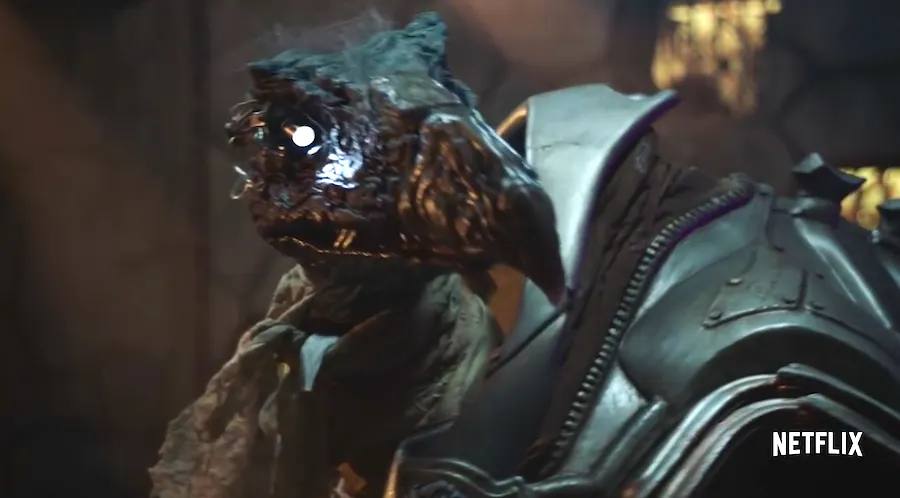 Netflix Reviving Jim Henson's Fantasy Masterpiece 'The Dark Crystal'!