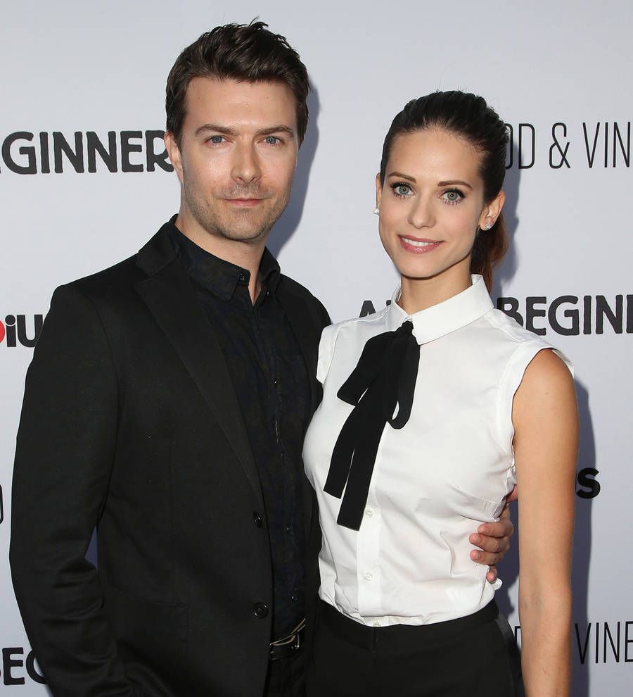 Lyndsy Fonseca weds Nikita co-star