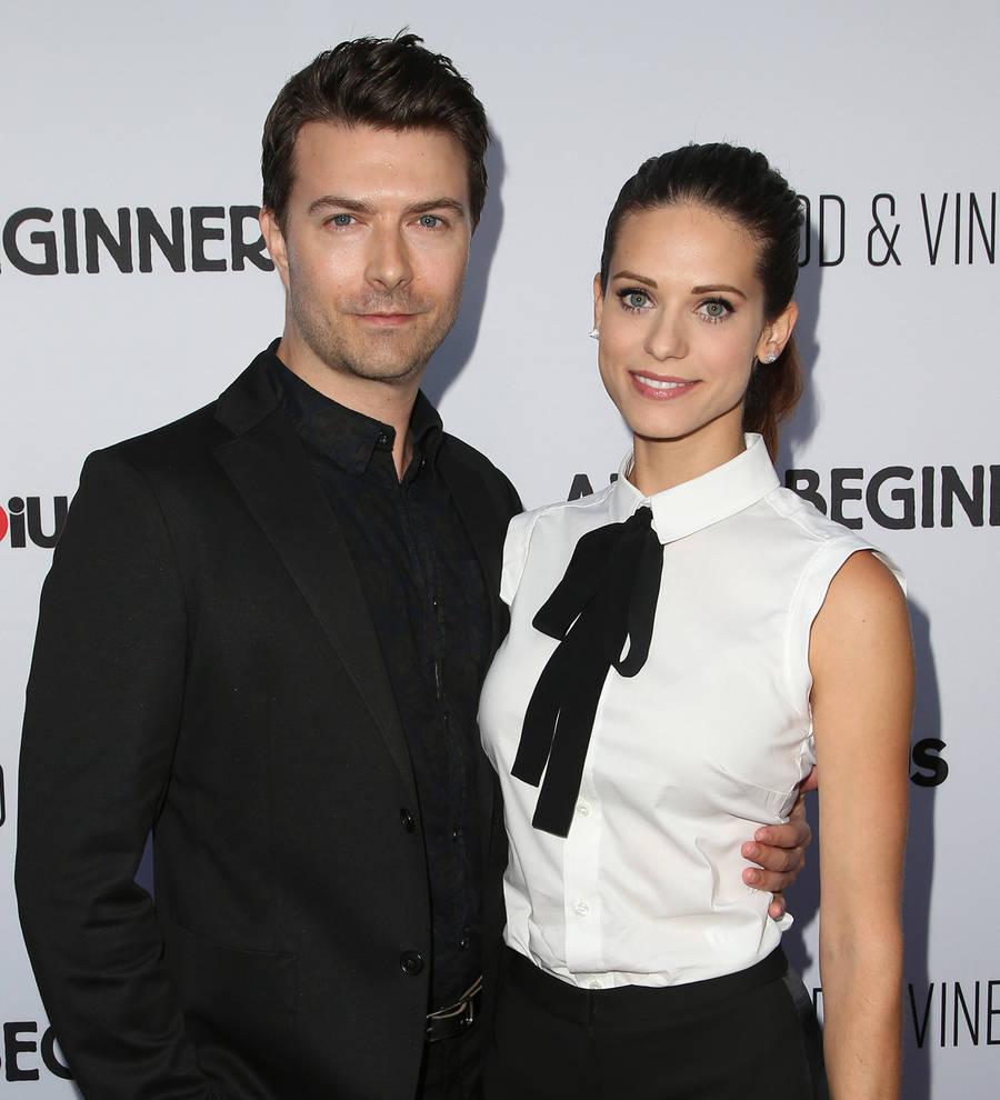 Lyndsy Fonseca weds Nikita co-star