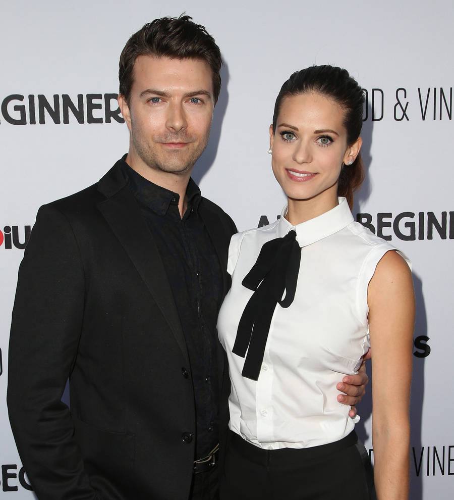 Lyndsy Fonseca weds Nikita co-star