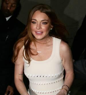 Lindsay Lohan's court hearing postponed