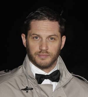 Tom Hardy getting a feel of Elton John role by wearing old clothing