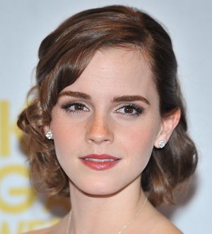 Emma Watson jammed with Wallflower co-stars between takes