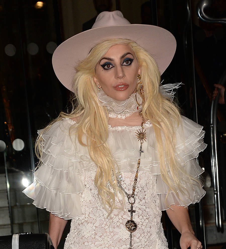 Lady Gaga: 'Love and kindness will bring happiness'